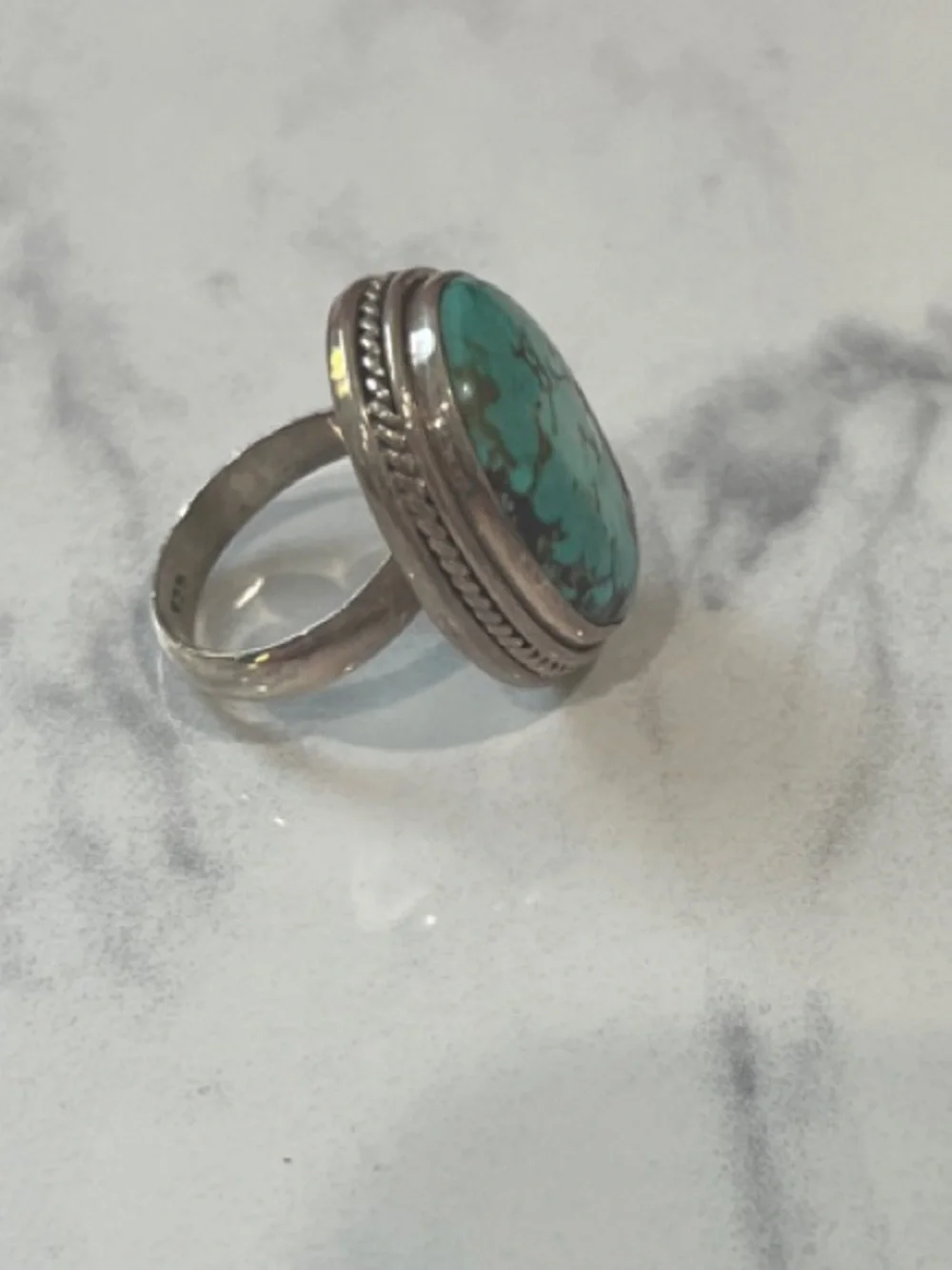 N/A elegant turquoise